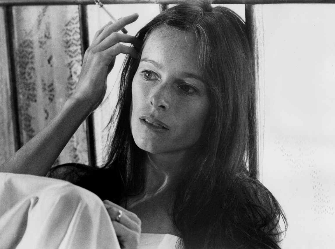 Geraldine Chaplin, heterodoxa en la realeza de Hollywood