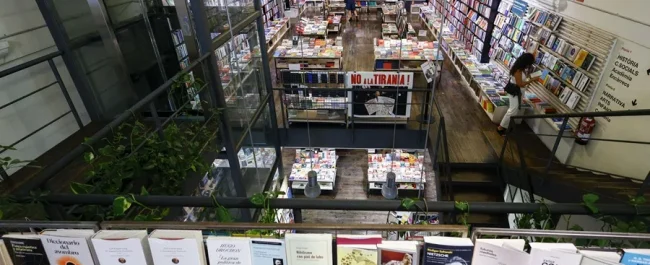 El Día de las Librerías se traslada al 13 de noviembre por la huelga general