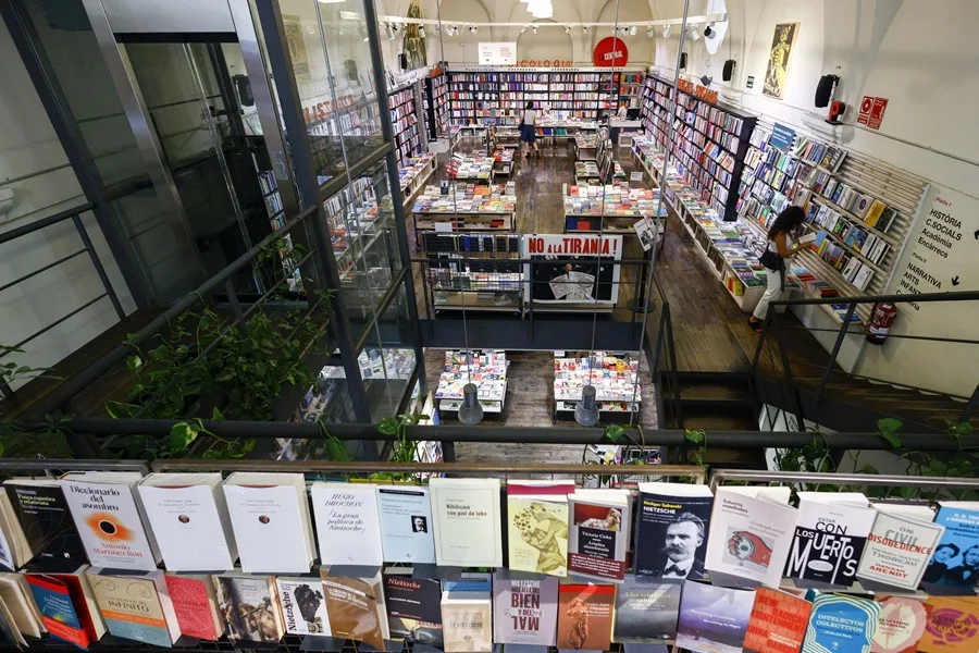 El Día de las Librerías se traslada al 13 de noviembre por la huelga general