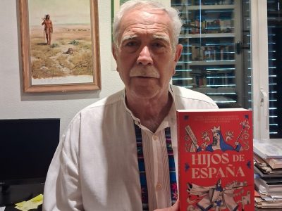 Un libro para aprender a querer nuestra historia