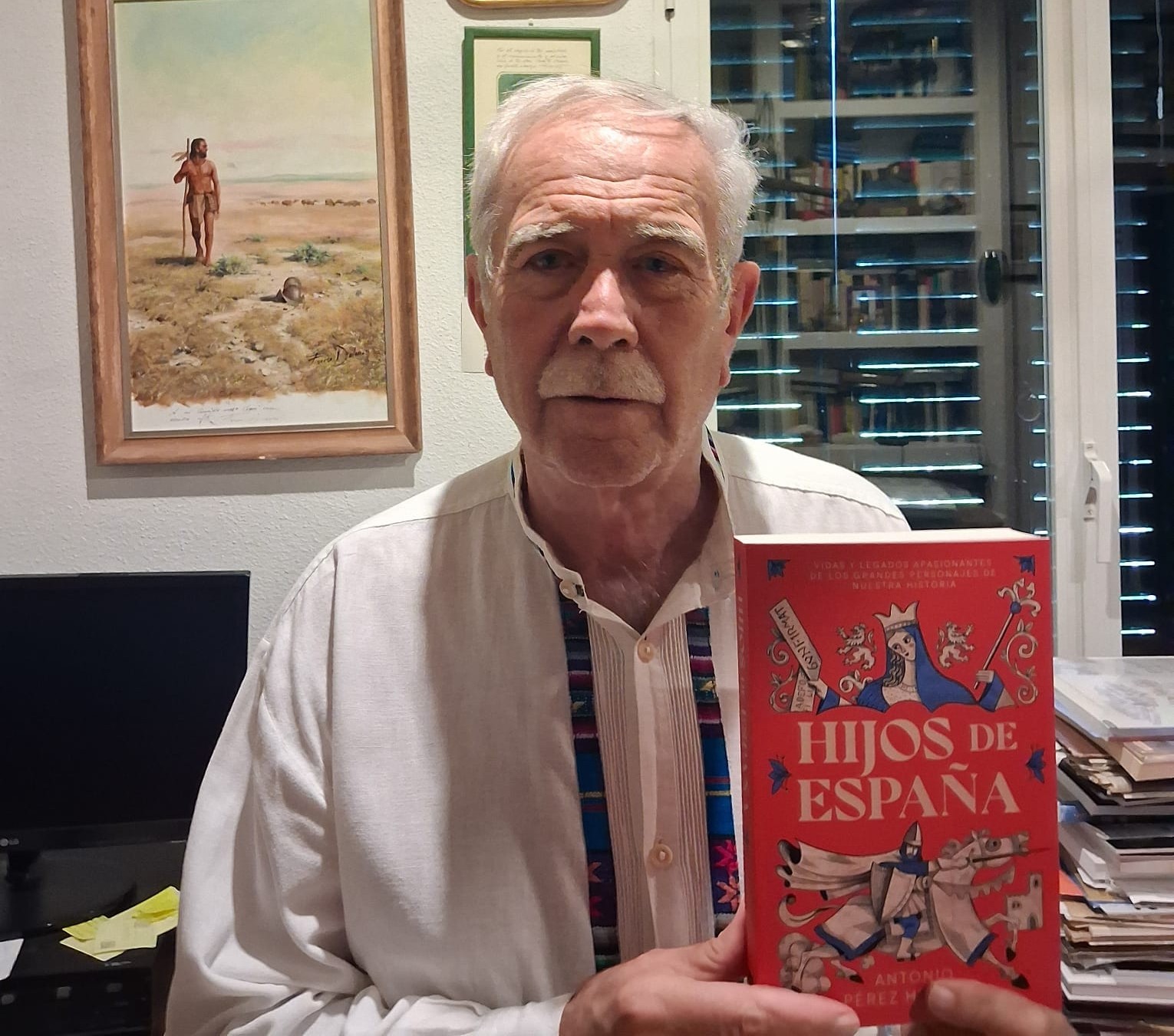 Un libro para aprender a querer nuestra historia