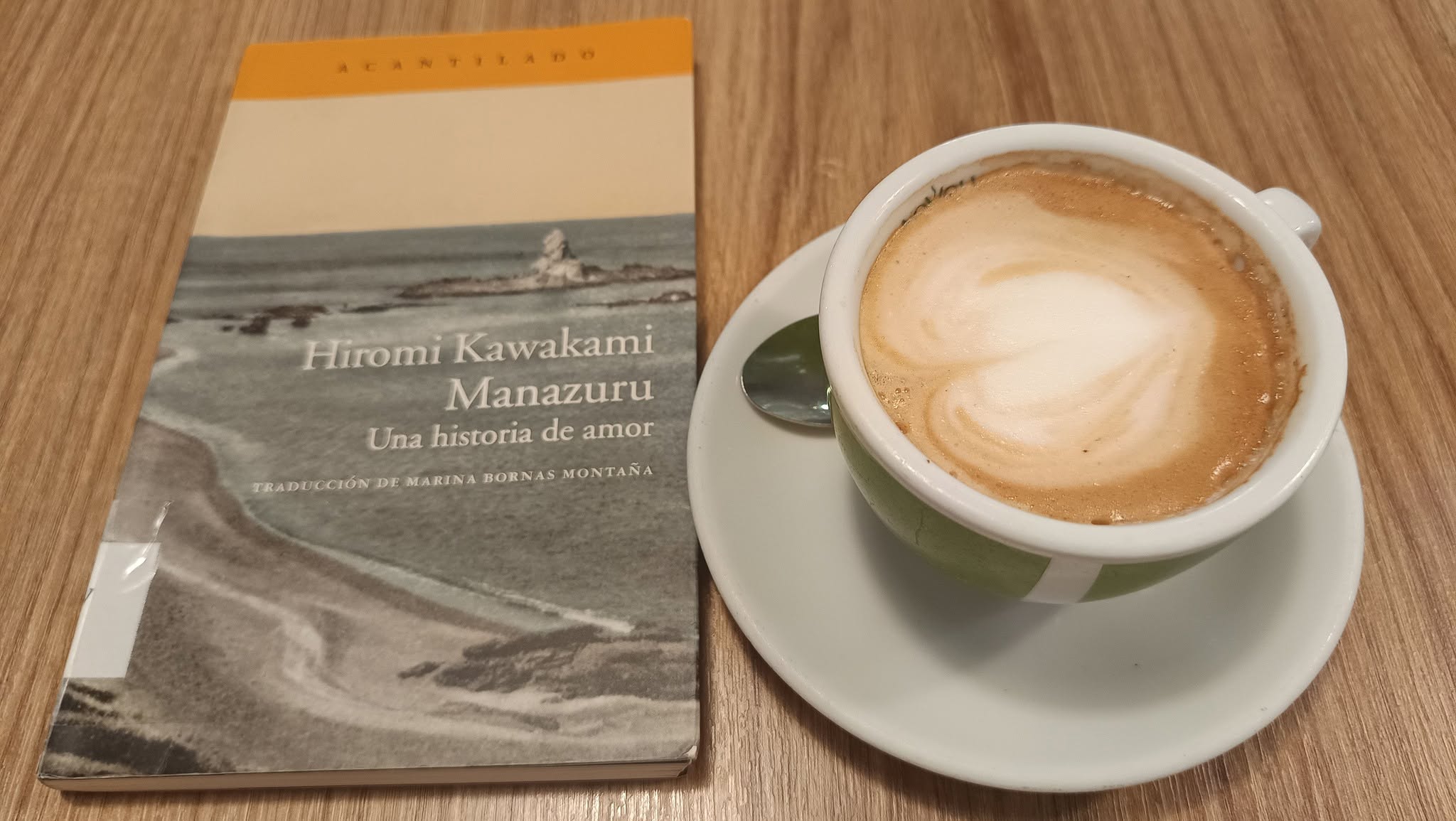 Manazuru, de Hiromi Kawakami