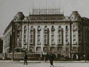 8 de octubre de 1936: El nuevo Palace