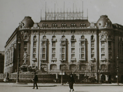 8 de octubre de 1936: El nuevo Palace