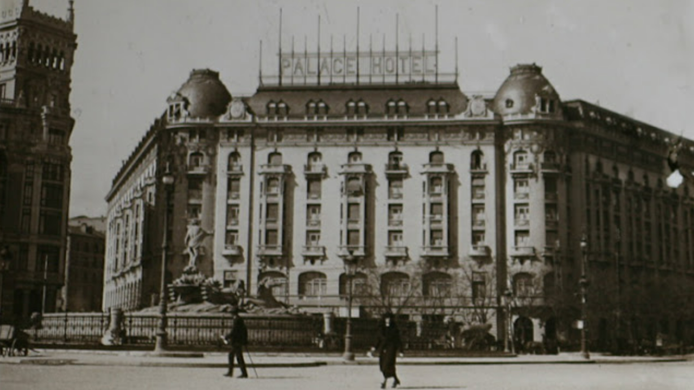 8 de octubre de 1936: El nuevo Palace