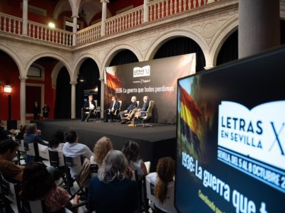 1936: cuatro días para una guerra que todavía discutimos