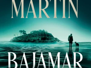 Zenda recomienda: Bajamar, de Ibon Martín