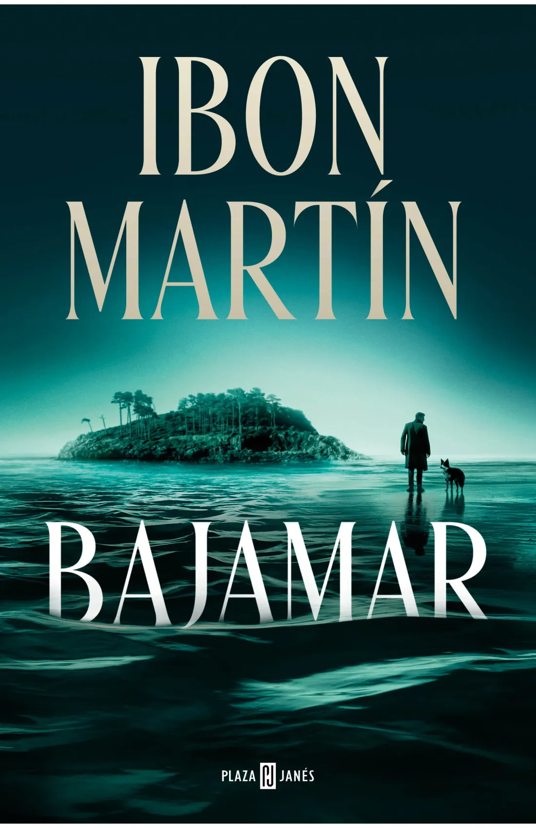 Zenda recomienda: Bajamar, de Ibon Martín