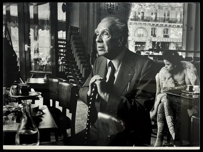 Los restos de Borges no volverán a Buenos Aires