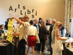 Cuando el libro se convierte en una obra de arte: ArtsLibris vuelve al MACBA