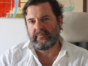 Jacobo Bergareche: hasta que el tedio (o Faulkner) los separe