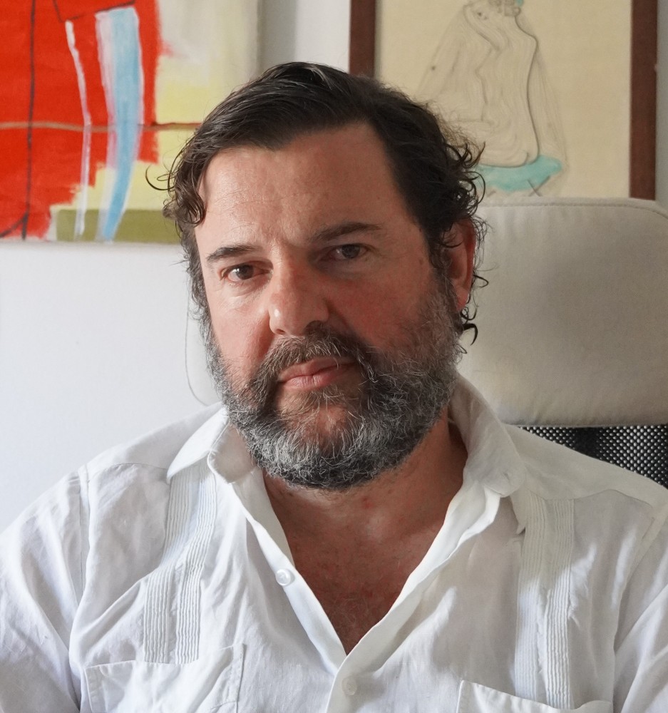 Jacobo Bergareche: hasta que el tedio (o Faulkner) los separe