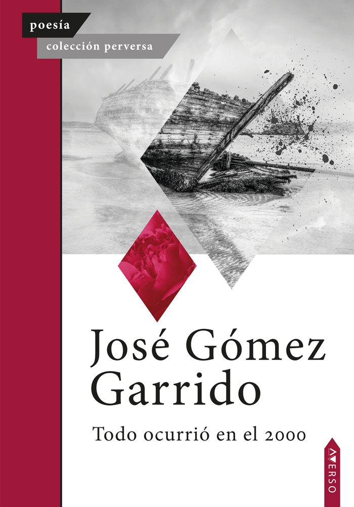 5 poemas de Todo ocurrió en el 2000, de José Gómez Garrido