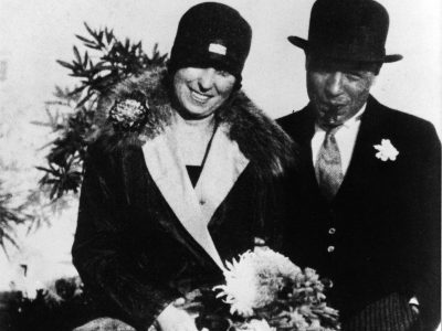 13 de octubre de 1936: ¿Y dónde estaban Josep Pla y Adi Enberg?