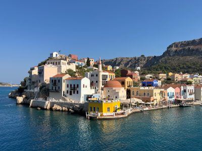 Kastellorizo, la isla que no cabe en una frontera