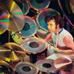Keith Moon en su último gran concierto