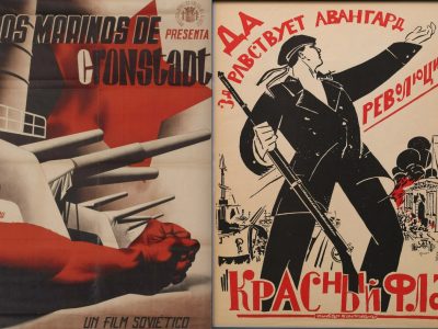 18 de octubre de 1936: Los marinos de Kronstadt