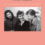 Zenda recomienda: La llamada de los olores, de Ryoko Sekiguchi