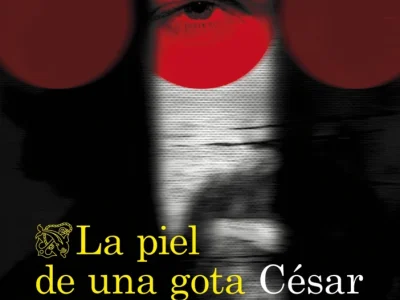 Zenda recomienda: La piel de una gota, de César Pérez Gellida