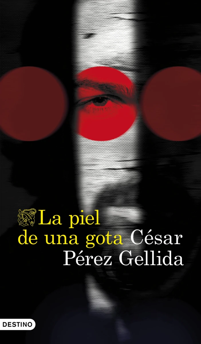 Zenda recomienda: La piel de una gota, de César Pérez Gellida