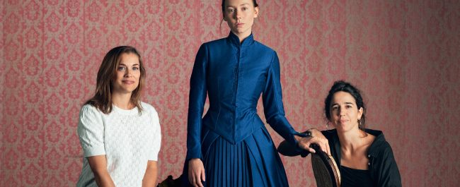 Ester Expósito será “La Regenta” en la adaptación de Netflix de la novela de Clarín