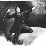 Sherlock Holmes asienta su canon