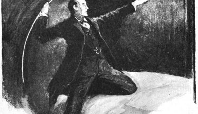 Sherlock Holmes asienta su canon