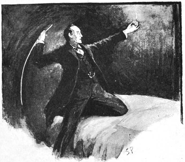 Sherlock Holmes asienta su canon