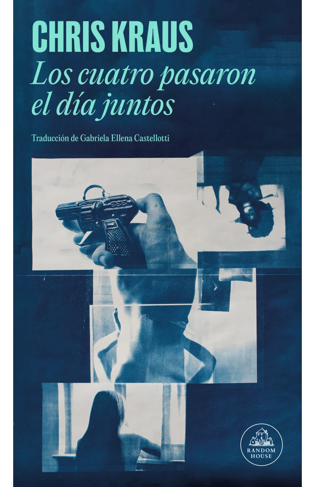 Zenda recomienda: Los cuatro pasaron el día juntos, de Chris Kraus