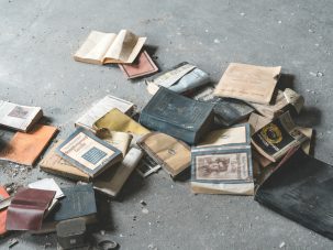 La segunda muerte de una biblioteca