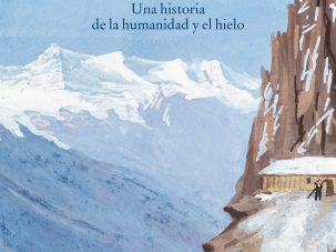 Zenda recomienda: El hechizo del frío, de Max Leonard