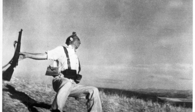 9 de octubre de 1936: El miliciano muerto de Capa