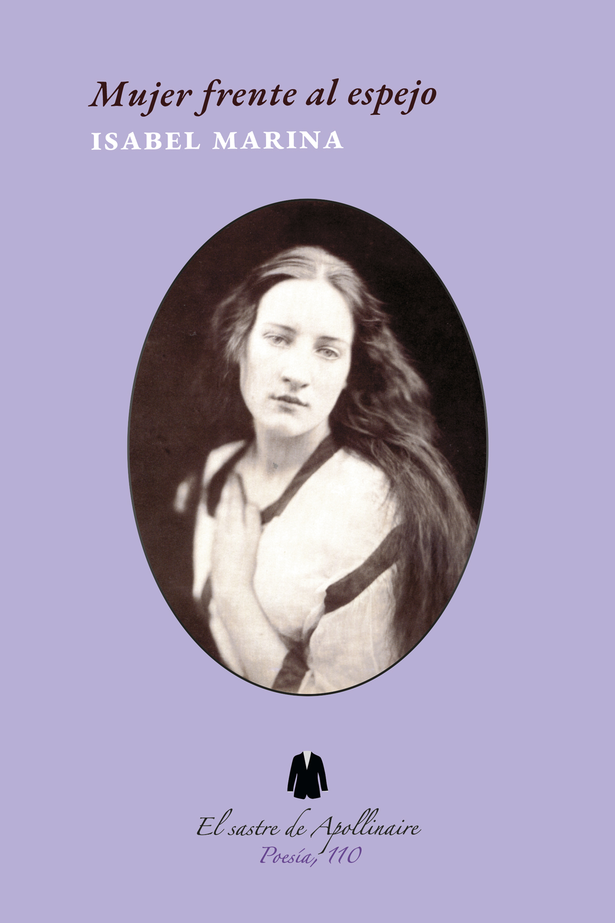 5 poemas de Mujer frente al espejo, de Isabel Marina
