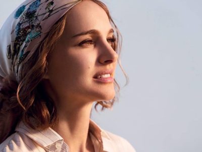 Natalie Portman en las calles de Madrid