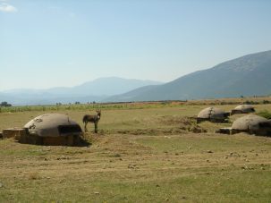Luz en Albania