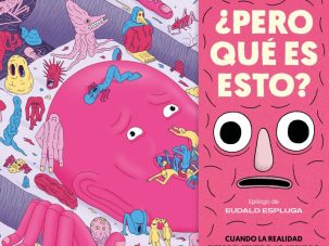 Zenda recomienda: ¿Pero qué es esto?, de Alex Gamsu Jenkins