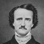 Edgar Allan Poe va al encuentro de sus bellas finadas