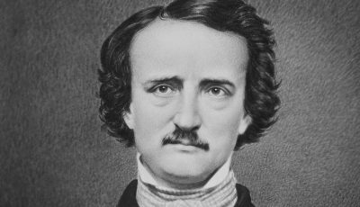 Edgar Allan Poe va al encuentro de sus bellas finadas