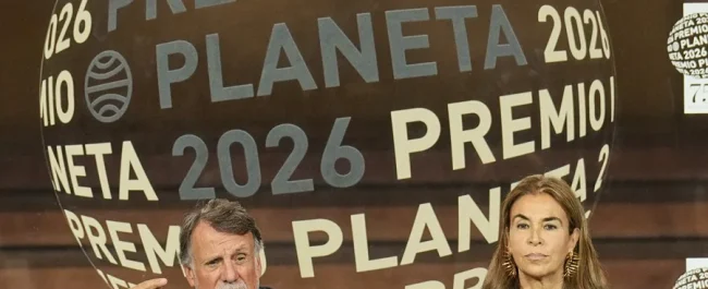 Todo listo para anunciar esta noche quién gana el Premio Planeta del 75 aniversario