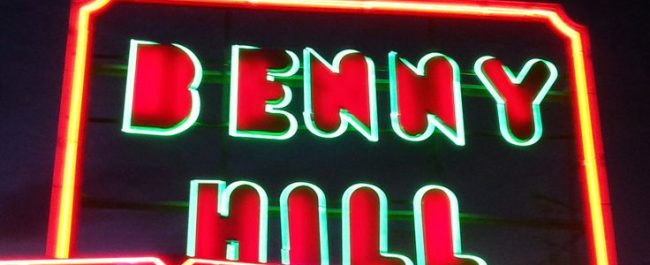 Carteles de Magaluf
