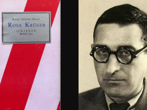 28 de octubre de 1936: Rosa Krüger