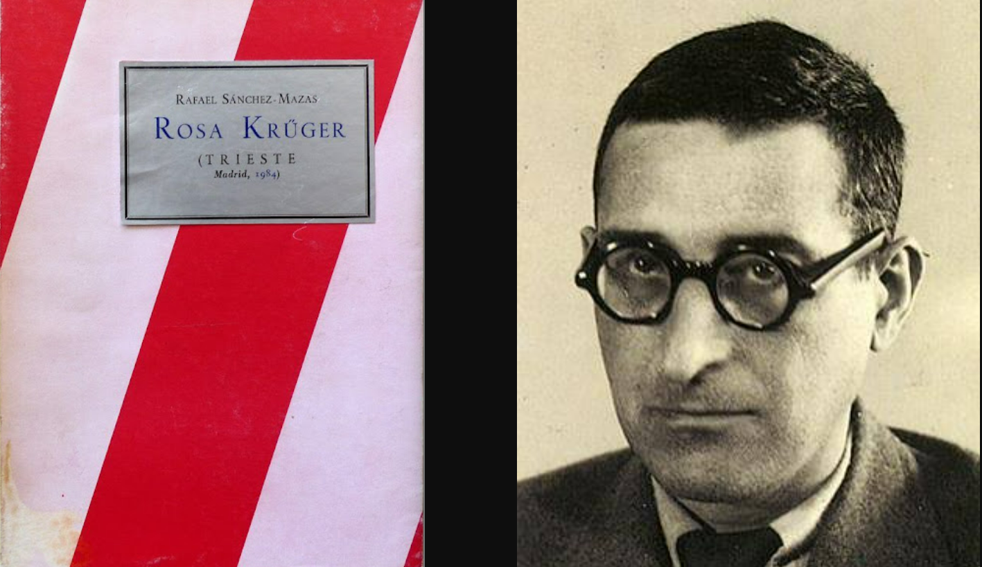28 de octubre de 1936: Rosa Krüger