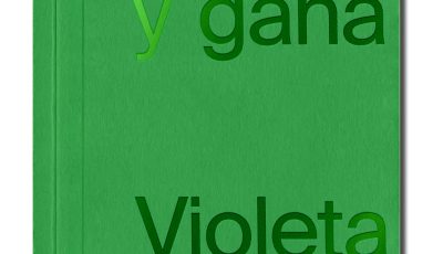 Zenda recomienda: Rasca y gana, de Violeta Niebla