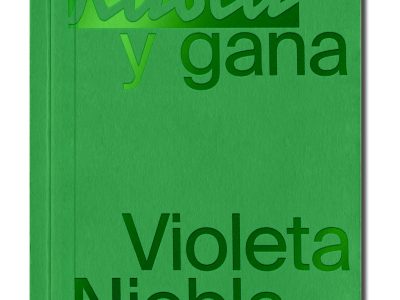 Zenda recomienda: Rasca y gana, de Violeta Niebla