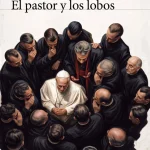 El pastor que abrazó por última vez