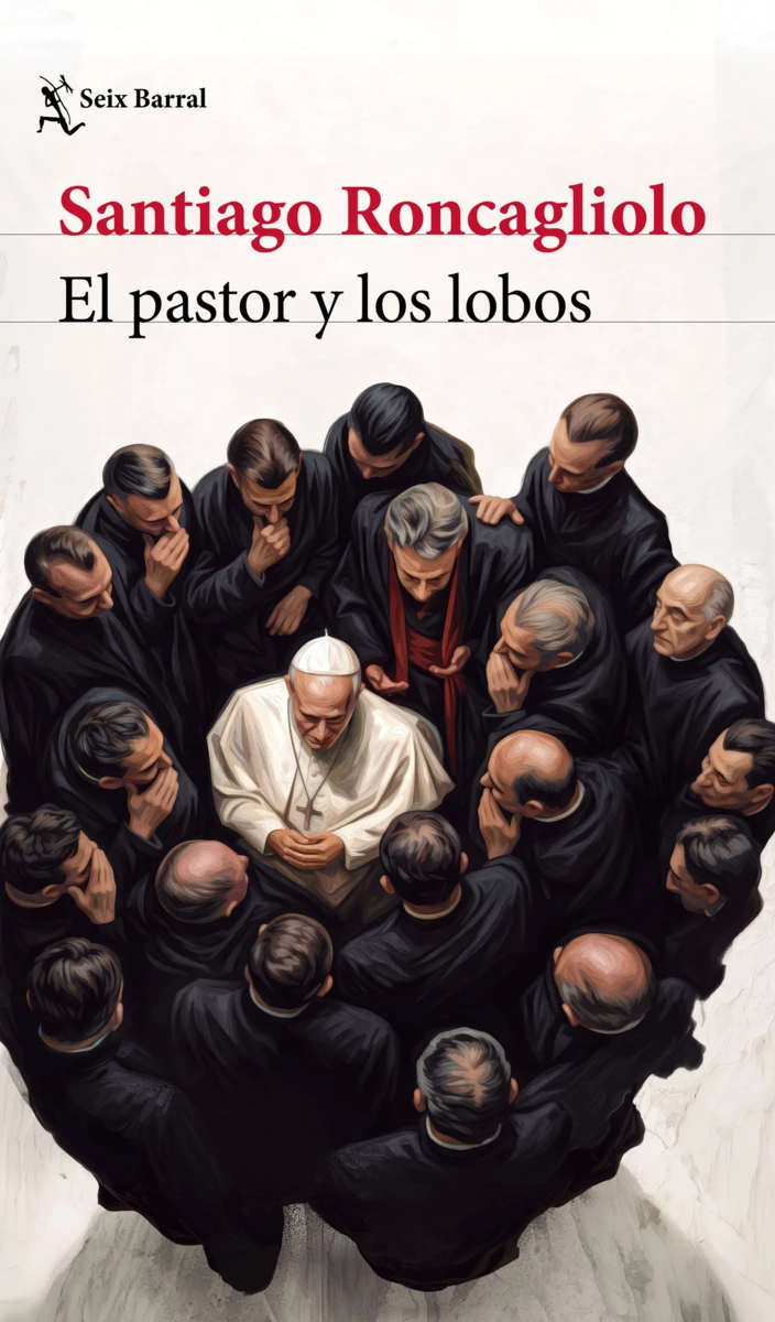 El pastor que abrazó por última vez