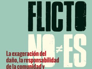 El conflicto no es abuso, de Sarah Schulman