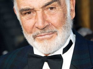 Carta a Sean Connery