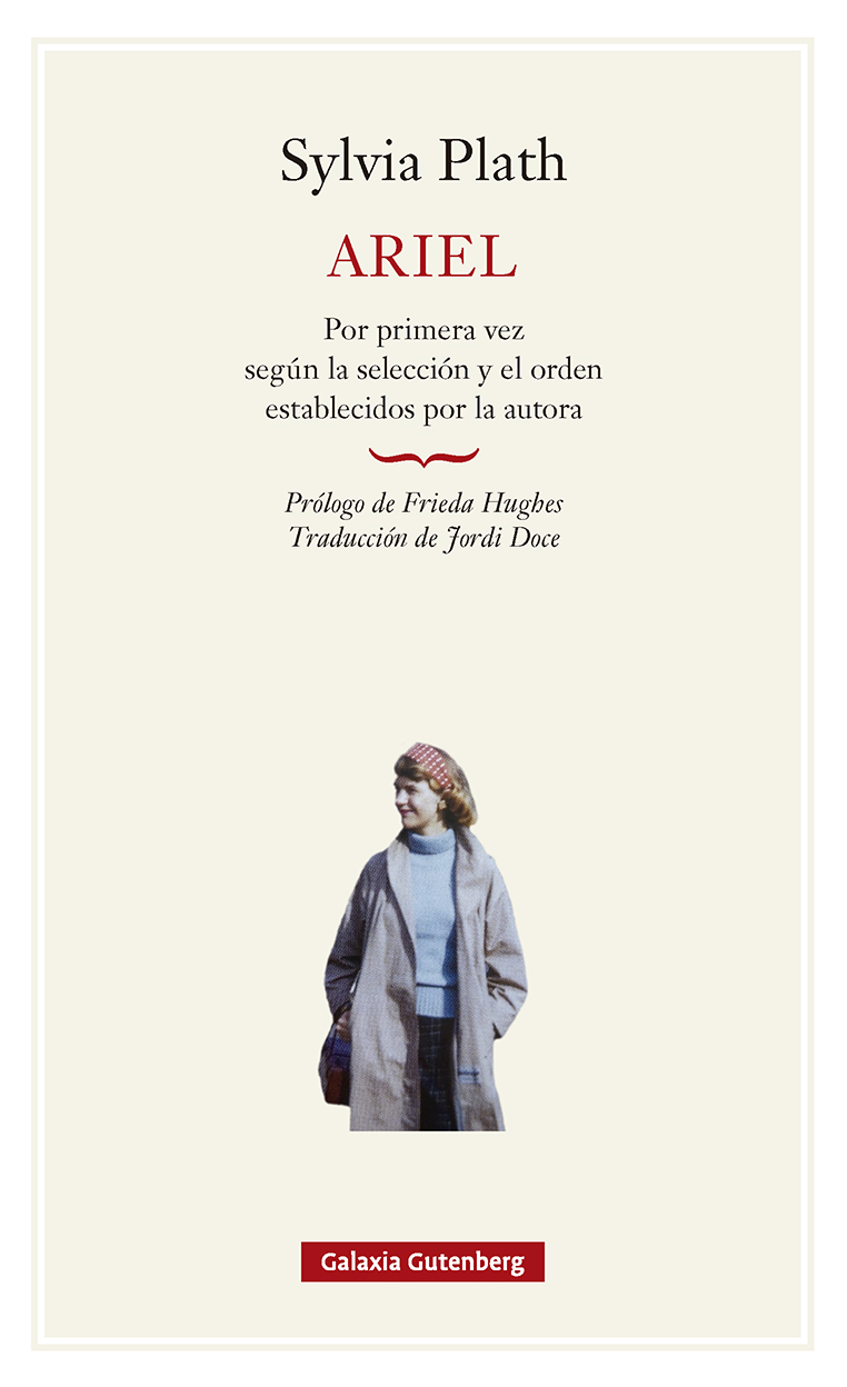 5 poemas de Ariel, de Sylvia Plath