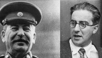 21 de octubre de 1936: Informe de Koltsov